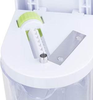 Universal 3-in-1 Vegetable Spiralizer