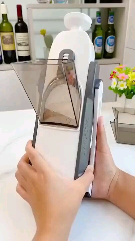 عرض رمضاني 🕌خاص بخصم❤️% 30-Manual Veggie Cutter & Slicer – Fast Food Prep Tool