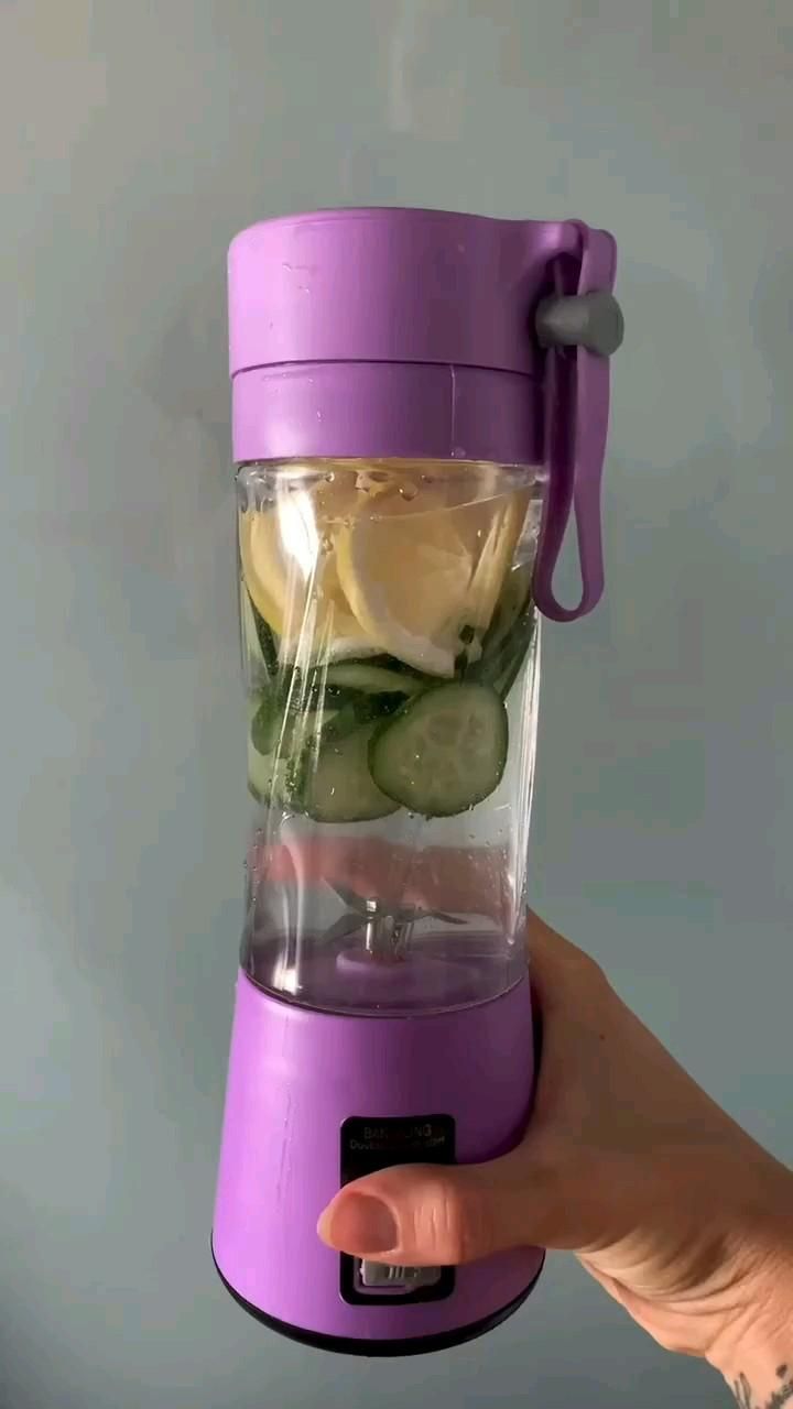 عرض رمضاني 🕌خاص بخصم❤️% 20-Portable Fruit Juicer