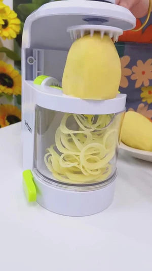 Universal 3-in-1 Vegetable Spiralizer