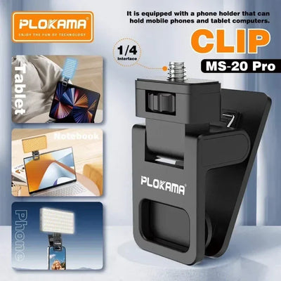 Plokama Magnetic Fill Light