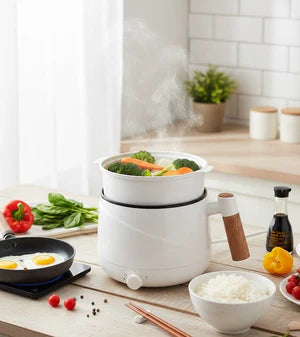 عرض رمضاني 🕌خاص بخصم❤️% 30-BT Portable Electric Cooker – Small Kitchen Appliance Dubai