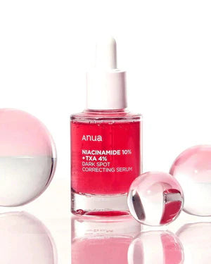 عرض رمضاني 🕌خاص بخصم❤️% 30-Anua Skin Brightening Dark Spot Removal Serum