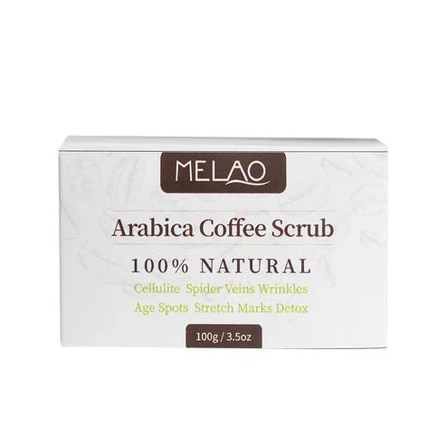 🔥 Exfoliating Coffee Scrub