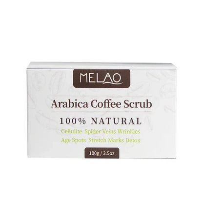 🔥 Exfoliating Coffee Scrub
