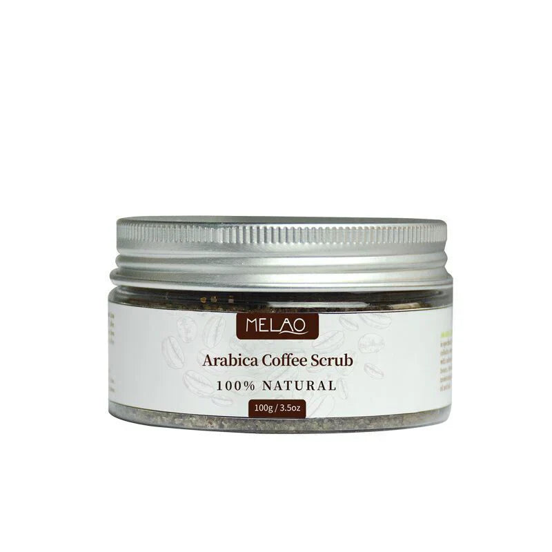 🔥 Exfoliating Coffee Scrub