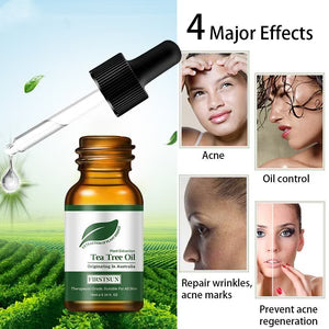 عرض رمضاني 🕌خاص بخصم❤️% 30-Firstsun Pure Tea Tree Oil – Aromatherapy & Skincare Use