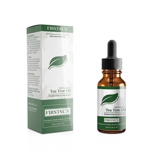 عرض رمضاني 🕌خاص بخصم❤️% 30-Firstsun Pure Tea Tree Oil – Aromatherapy & Skincare Use