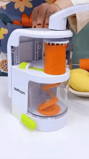 Universal 3-in-1 Vegetable Spiralizer
