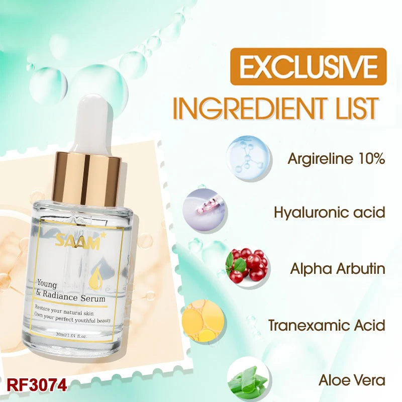 SAAM - Young & Radiance Serum (Original)