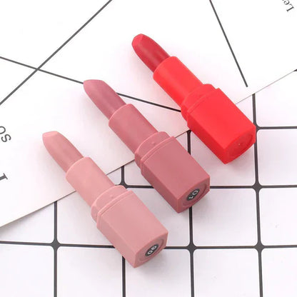 🔥 Velvet Kiss Lipstick Set – Soft, Bold & Beautiful