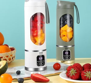 عرض رمضاني 🕌خاص بخصم❤️% 20-Portable Fruit Juicer
