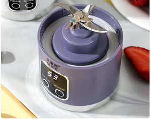 عرض رمضاني 🕌خاص بخصم❤️% 20-Portable Fruit Juicer