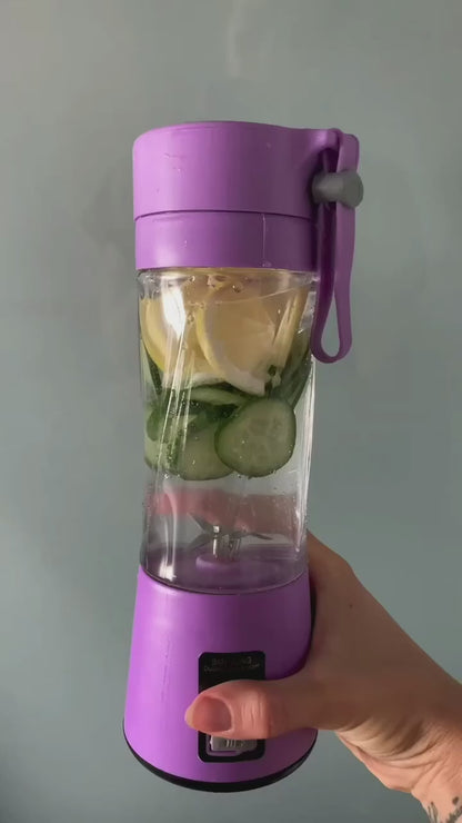 عرض رمضاني 🕌خاص بخصم❤️% 20-Portable Fruit Juicer