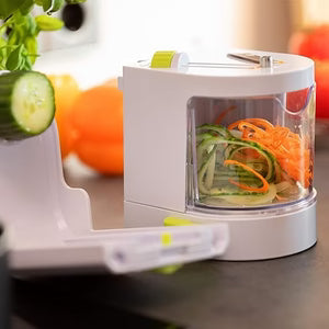 Universal 3-in-1 Vegetable Spiralizer