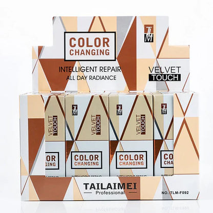 🔥 Colour Changing Liquid Foundation